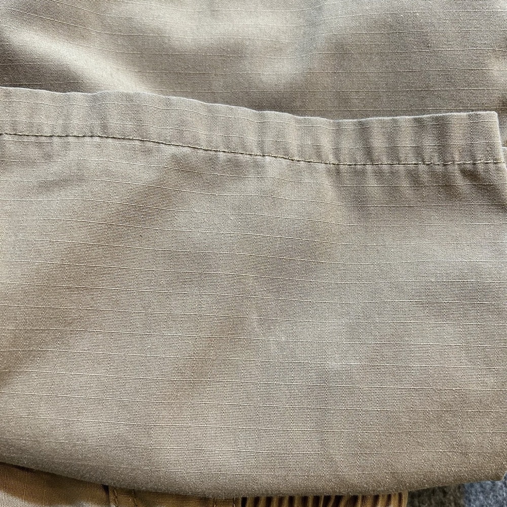 5.11 Tactical Cargo Pants Men's 32 Khaki Utility Outdoor Workwear - Picture 10 of 12